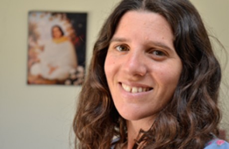 עינת בכר – מלווה רוחנית מוסמכת