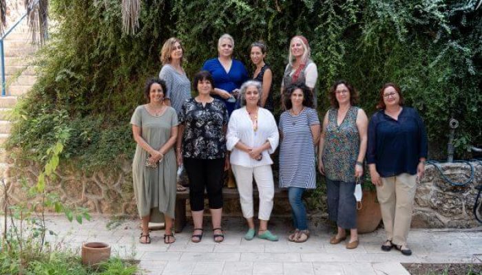 מחזור תשפא משיב הרוח במרכז רפואי פוריה
